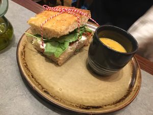 About me  at The Sister in Brussels