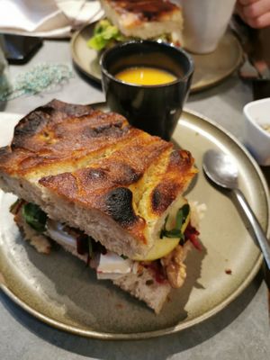 Yummy at The Sister in Brussels