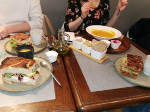 Yummy at The Sister in Brussels