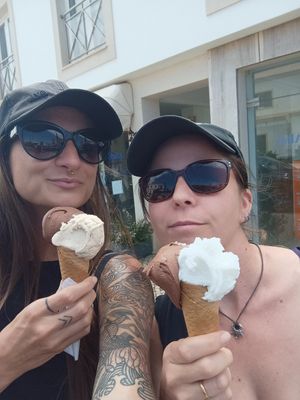  at Gelateria Alice in Sagres