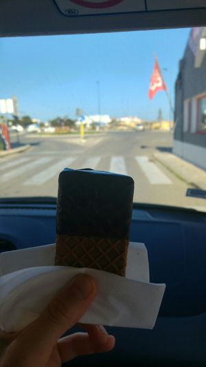 Another one jesss at Gelateria Alice in Sagres