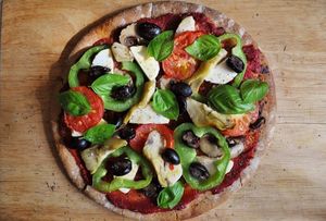 Pub Loft at Pizza Loft in Krakow