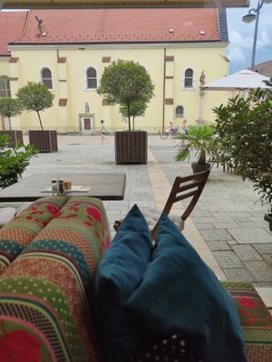 View at Eletkert - Garden Life in Szombathely