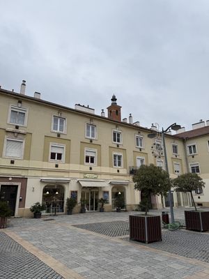 Outside   at Eletkert - Garden Life in Szombathely