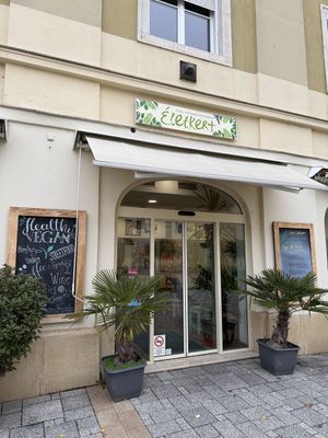 Entrance   at Eletkert - Garden Life in Szombathely