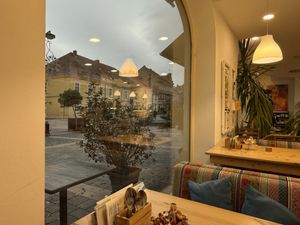 Inside  at Eletkert - Garden Life in Szombathely