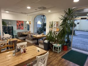 Inside   at Eletkert - Garden Life in Szombathely