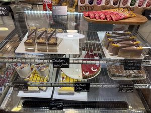 Desserts   at Eletkert - Garden Life in Szombathely