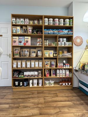 Vegan items for home  at Eletkert - Garden Life in Szombathely