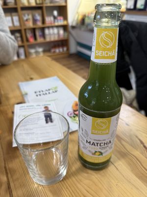 Drink  at Eletkert - Garden Life in Szombathely