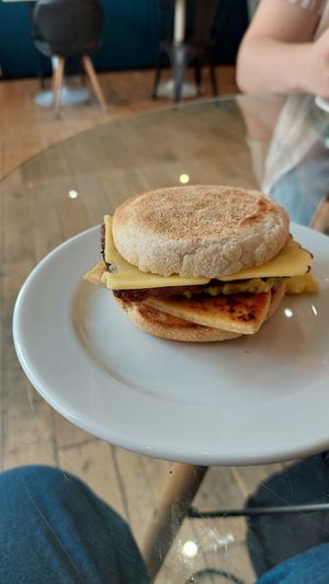  at Rose & Grant's in Glasgow