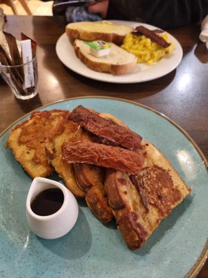  at Rose & Grant's in Glasgow