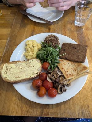  at Rose & Grant's in Glasgow