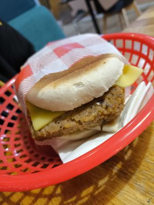  at Rose & Grant's in Glasgow