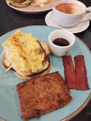  at Rose & Grant's in Glasgow