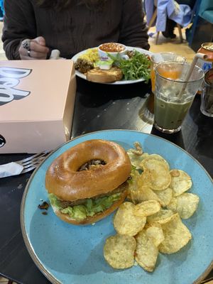   at Rose & Grant's in Glasgow