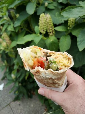  at Zedern Imbiss in Bremen