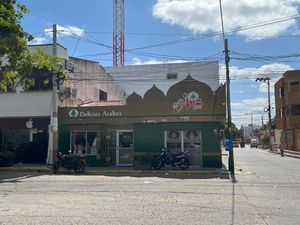 Front of building / Fachada at Al Arz Delicias Arabes in Riohacha