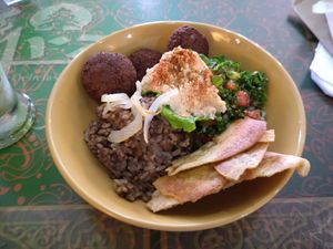  at Al Arz Delicias Arabes in Riohacha