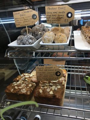 cabinet tummies 1  at Gre3n Superfood & Juice Bar - Sydenham in Christchurch