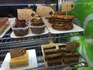 cabinet tummies 2 at Gre3n Superfood & Juice Bar - Sydenham in Christchurch