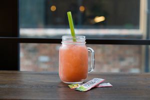 SP4 Sports Drink  at Gre3n Superfood & Juice Bar - Sydenham in Christchurch