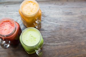 Fresh Juice  at Gre3n Superfood & Juice Bar - Sydenham in Christchurch