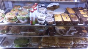 NATGEN snacks etc at Natgen in Buenos Aires