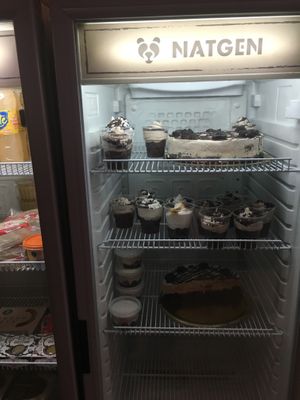 Postres or Desserts at Natgen in Buenos Aires