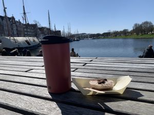 Tiramisu Nachtisch at Marae - Kaffee & Zauberei in Luebeck