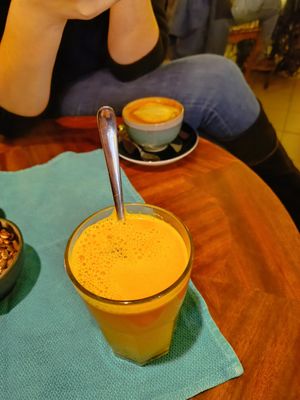 Tasty! at Marae - Kaffee & Zauberei in Luebeck