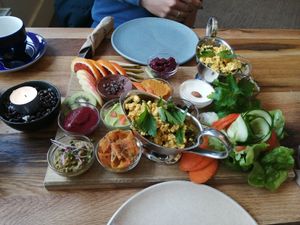  at Marae - Kaffee & Zauberei in Luebeck