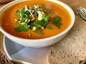   at Marae - Kaffee & Zauberei in Luebeck