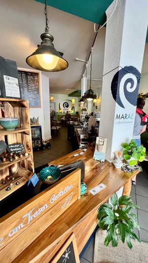  at Marae - Kaffee & Zauberei in Luebeck
