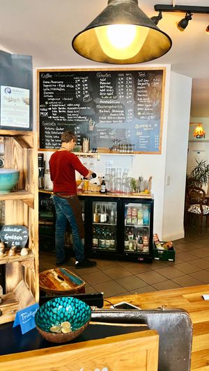  at Marae - Kaffee & Zauberei in Luebeck