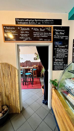  at Marae - Kaffee & Zauberei in Luebeck