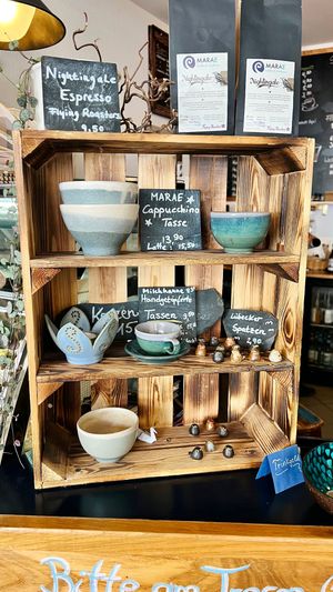  at Marae - Kaffee & Zauberei in Luebeck