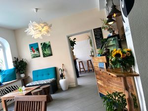 inside at Marae - Kaffee & Zauberei in Luebeck