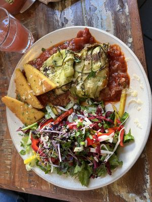   at Marae - Kaffee & Zauberei in Luebeck