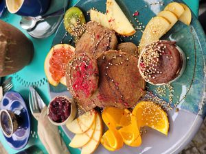  at Marae - Kaffee & Zauberei in Luebeck