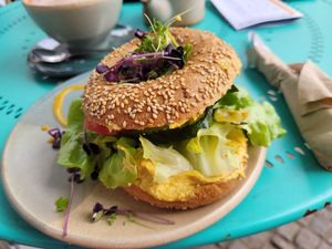  at Marae - Kaffee & Zauberei in Luebeck