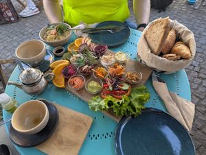  at Marae - Kaffee & Zauberei in Luebeck