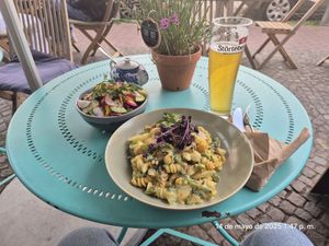  at Marae - Kaffee & Zauberei in Luebeck