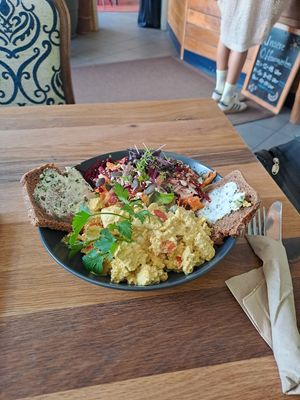  at Marae - Kaffee & Zauberei in Luebeck