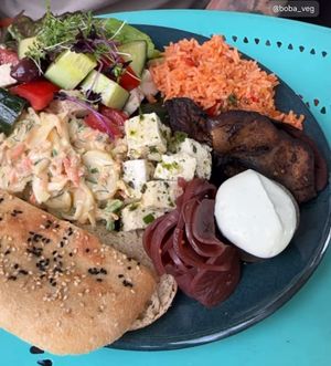   at Marae - Kaffee & Zauberei in Luebeck