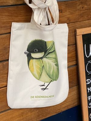   at Marae - Kaffee & Zauberei in Luebeck