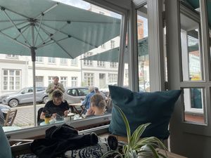   at Marae - Kaffee & Zauberei in Luebeck