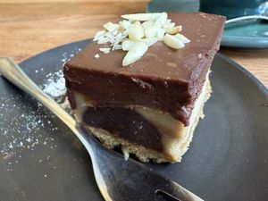 cake  at Marae - Kaffee & Zauberei in Luebeck