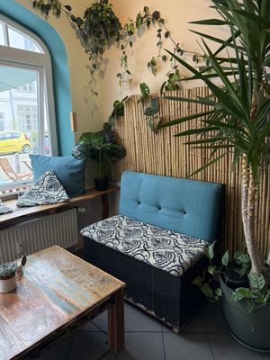 inside  at Marae - Kaffee & Zauberei in Luebeck