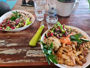 💚 at Marae - Kaffee & Zauberei in Luebeck